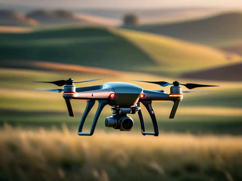 Capturing the breathtaking beauty of nature from above, this image shows the 's power and control over the vast terrain below