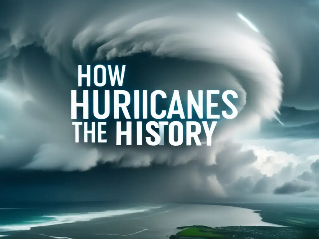 Hurricane Power - A cinematic journey through the life-changing force of hurricanes