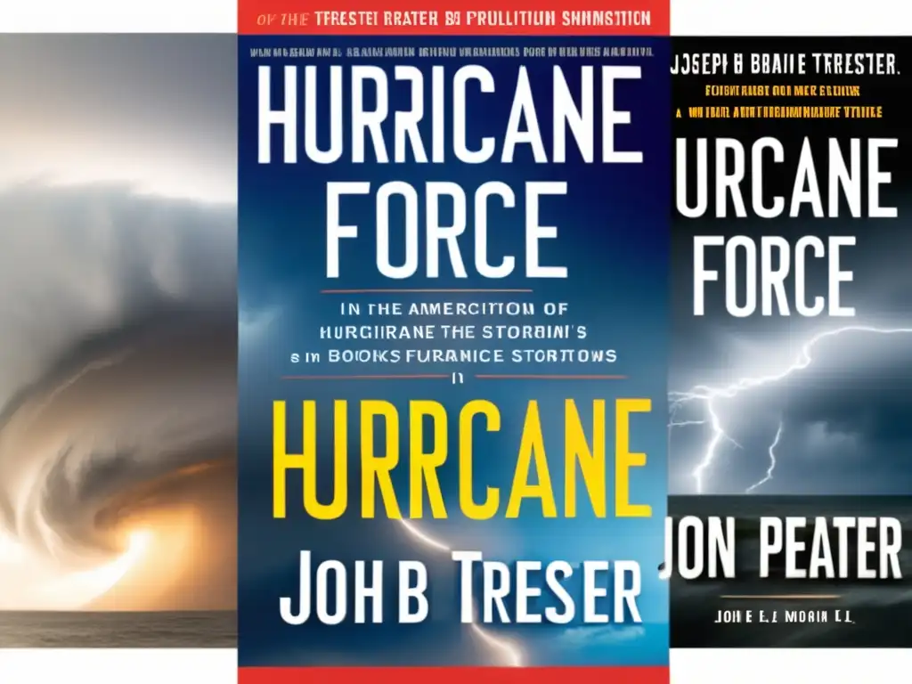 Hurricane Force: In the Path of America's Deadliest Storms by Joseph B