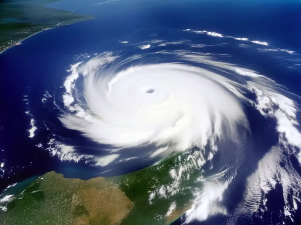 Hurricane Frances (1974) looms on the horizon, an unexpected and terrifying force