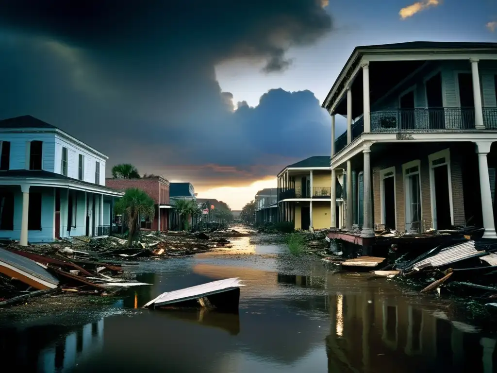 Amidst the wreckage and despair, hope for recovery surgeons in New Orleans after Hurricane Katrina's devastation