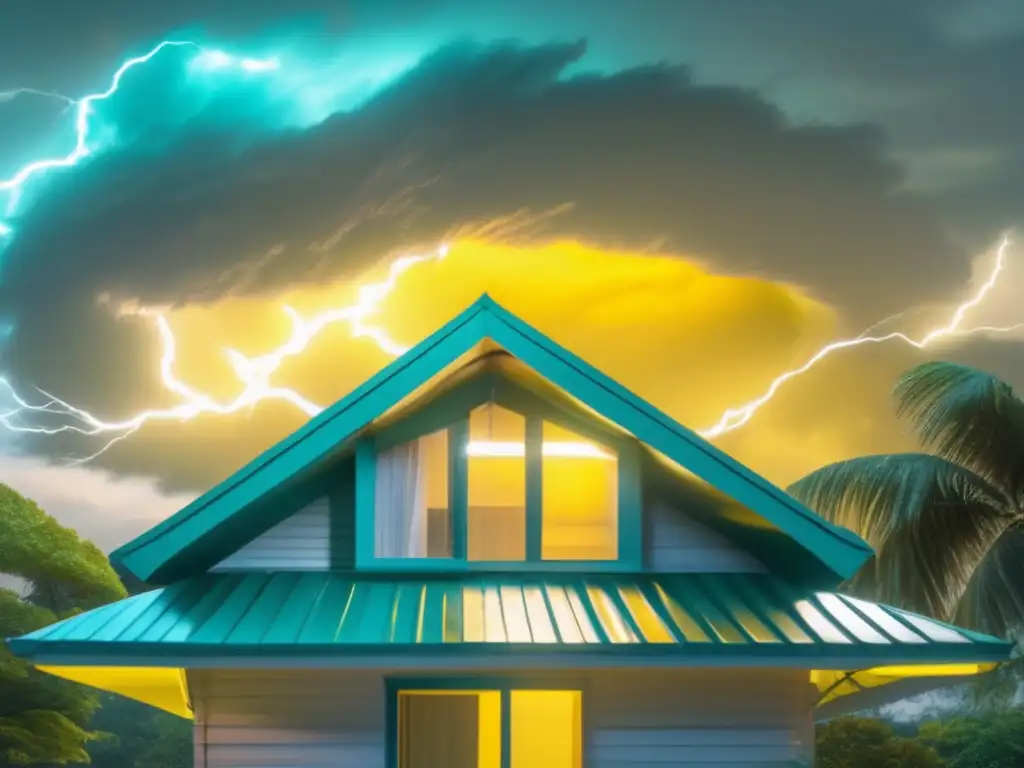 Hurricane-Proof Roofing: Materials And Techniques - Hurrican Insider