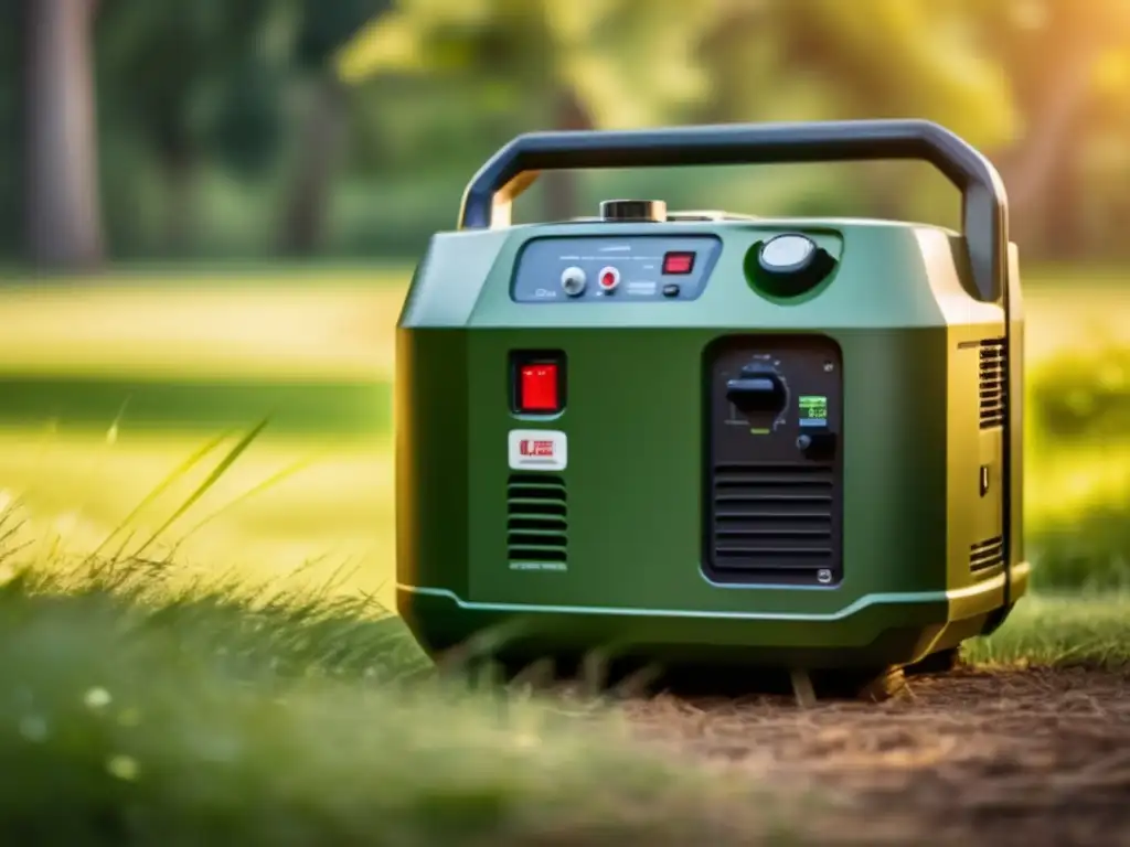 Portable generators provide a sense of security and power in the face of nature's challenges