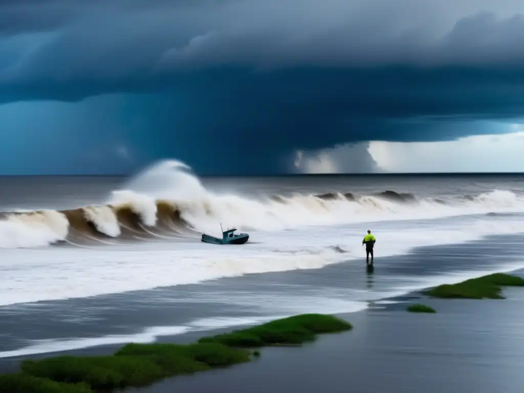 In the midst of Isaac's wrath, the Gulf Coast grieves